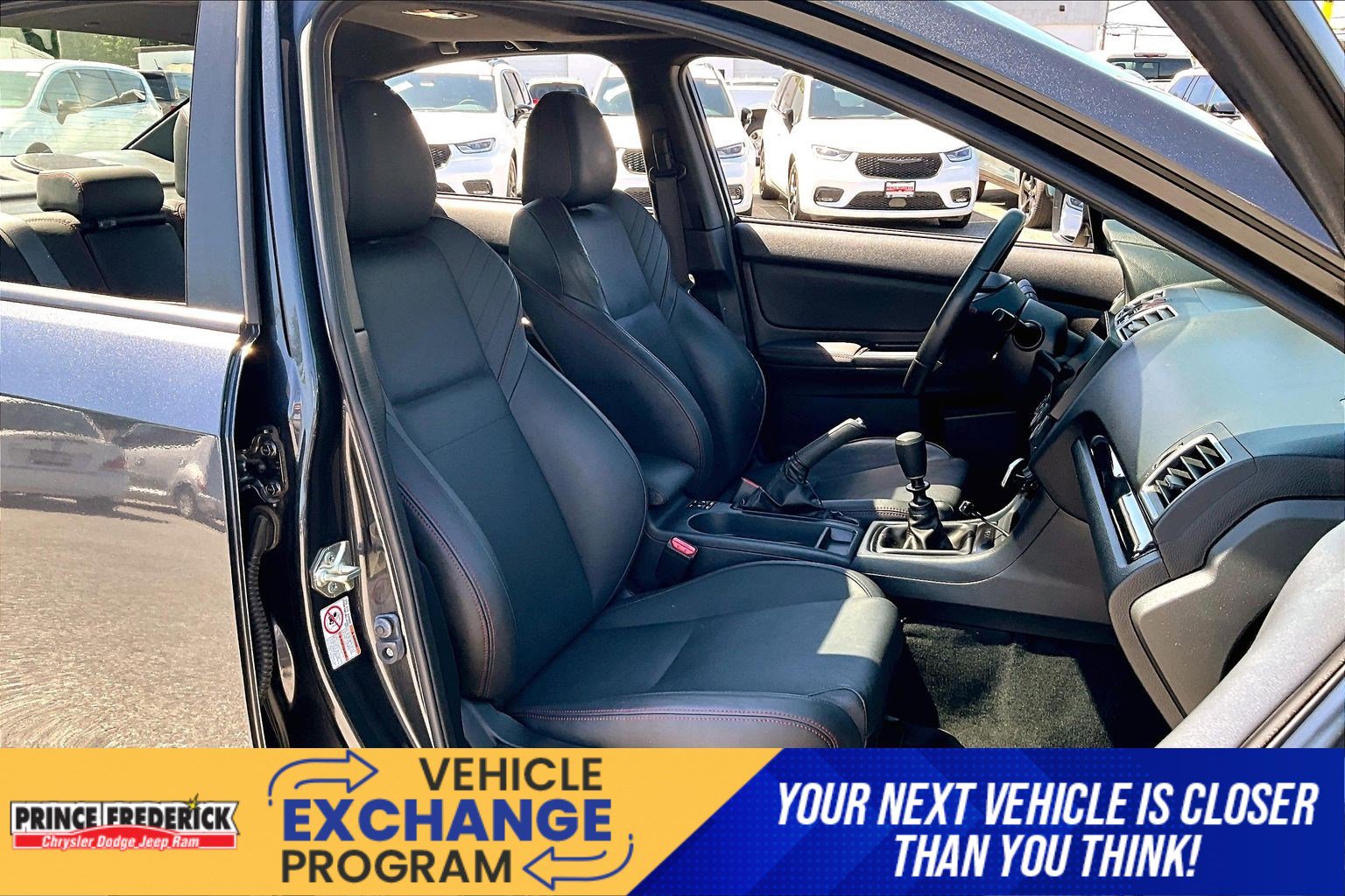 Used 2019 Subaru WRX Limited AWD/4WD image 7