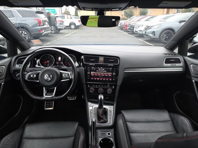 Used 2021 Volkswagen GTI SE image 30