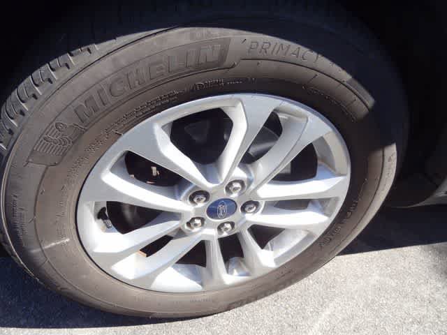 Used 2021 Ford Escape SE w/ Convenience Package FWD image 11