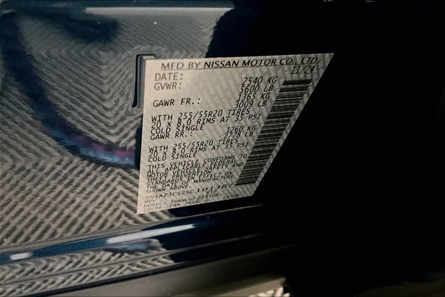 New 2025 Nissan Murano SL image 40