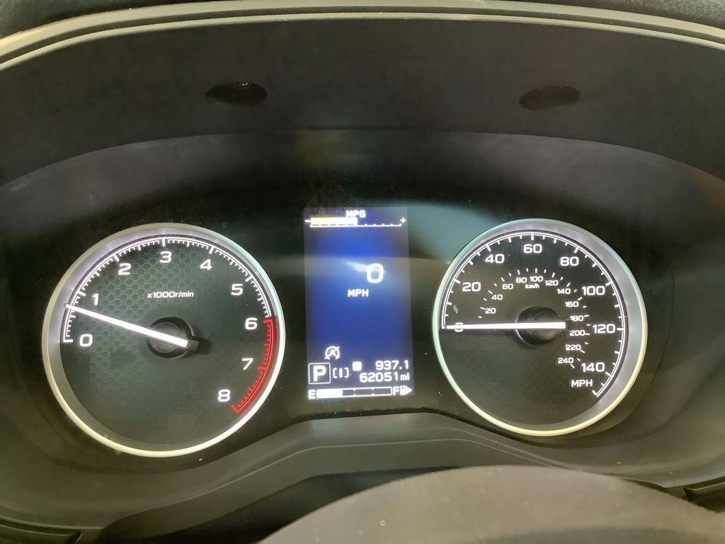 Certified 2023 Subaru Forester Limited AWD/4WD image 9