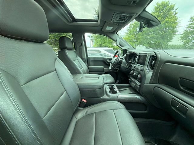 Used 2019 Chevrolet Silverado 1500 LTZ AWD/4WD image 9