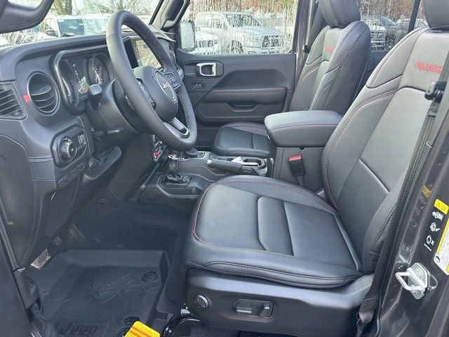 New 2026 Jeep Wrangler Unlimited Rubicon image 9