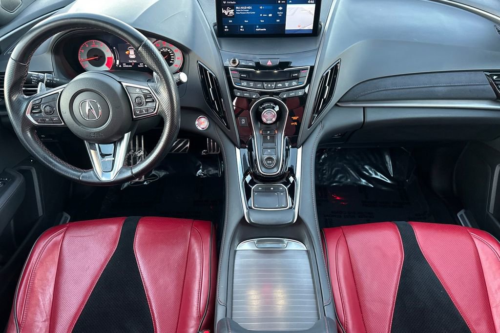 Used 2021 Acura RDX A-Spec image 13