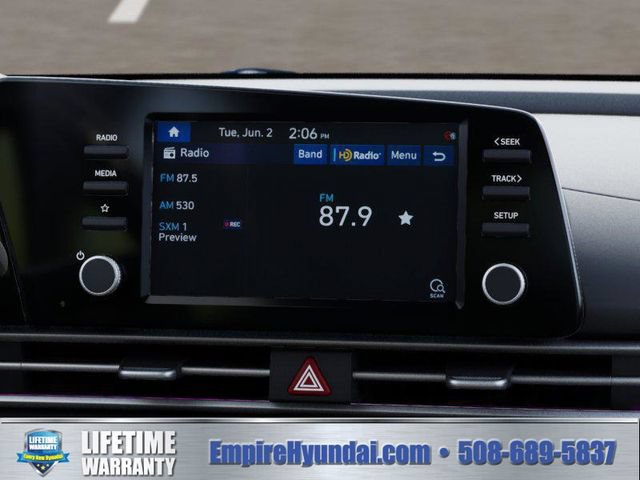 New 2026 Hyundai Elantra Sport FWD image 13