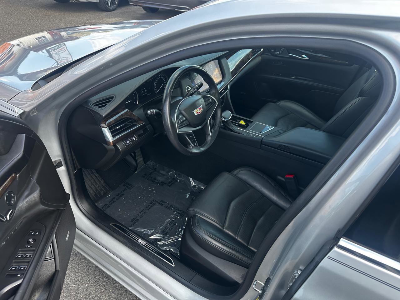 Used 2017 Cadillac CT6 Luxury image 9