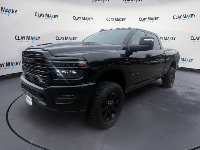 New 2025 RAM 2500 Laramie