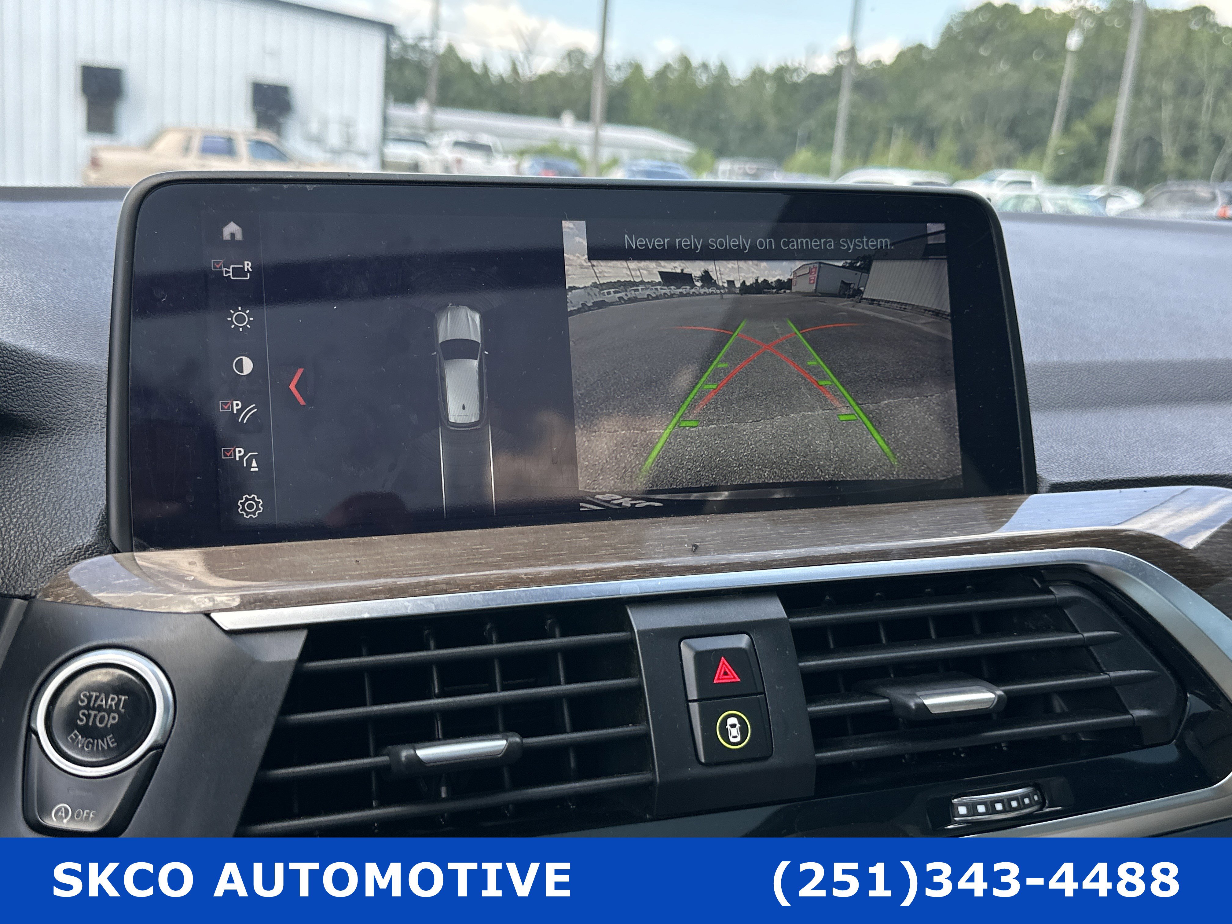 Used 2019 BMW X3 sDrive30i image 17