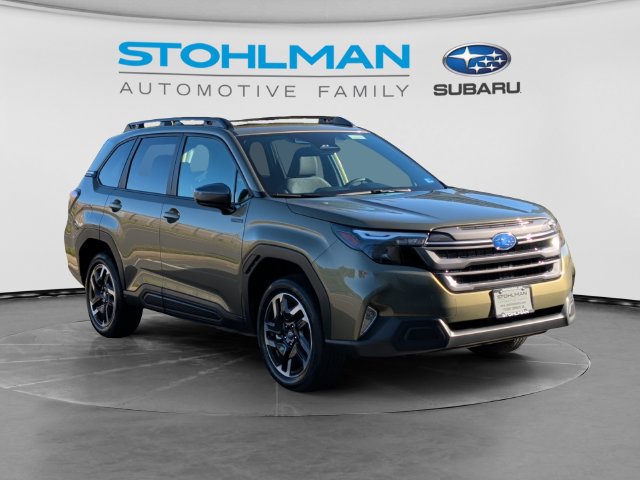 New 2026 Subaru Forester Touring AWD/4WD image 3