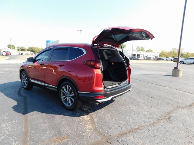 Used 2020 Honda CR-V Touring image 23