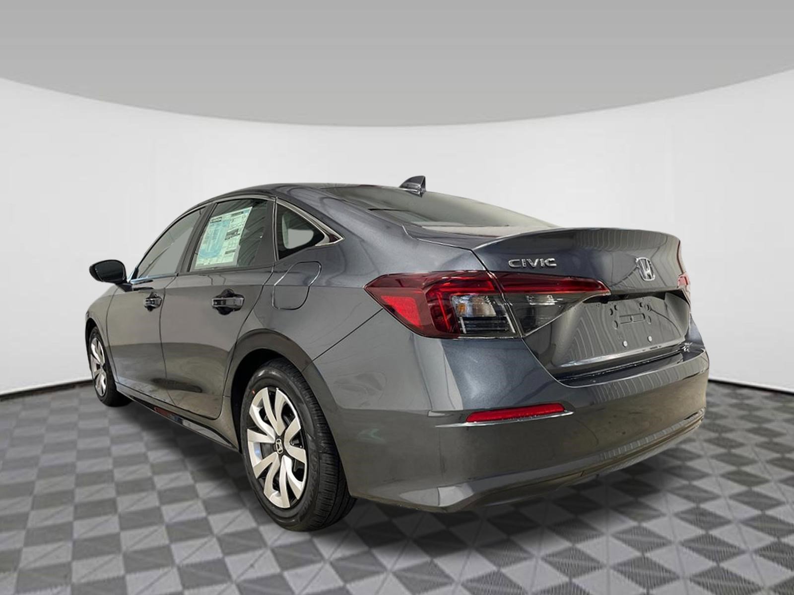 New 2026 Honda Civic LX image 4