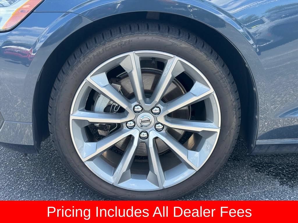 Used 2020 Volvo V60 T5 Momentum w/ Protection Package Premier FWD image 9