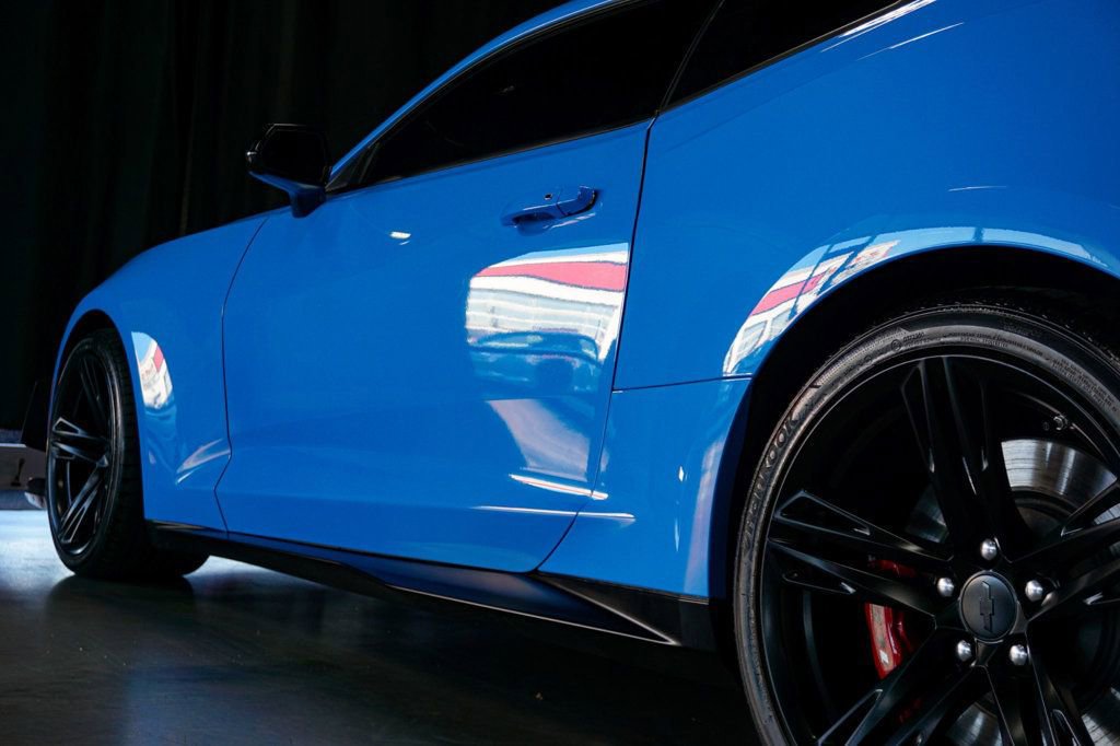 Used 2023 Chevrolet Camaro ZL1 image 61