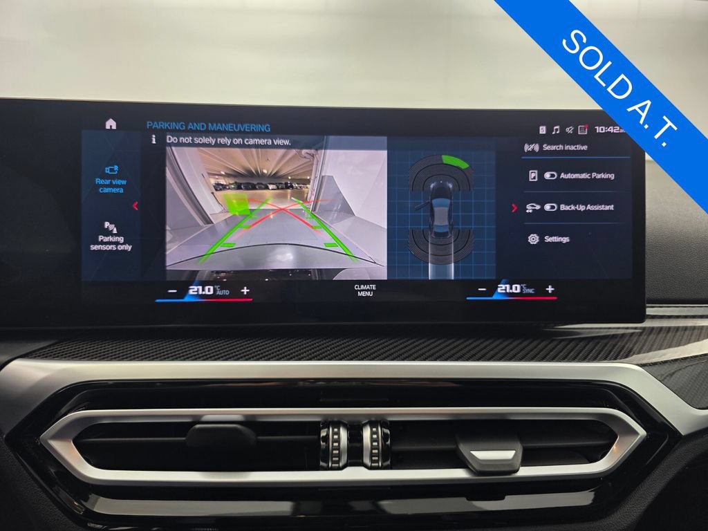 Used 2023 BMW M2 w/ Carbon Package RWD image 20