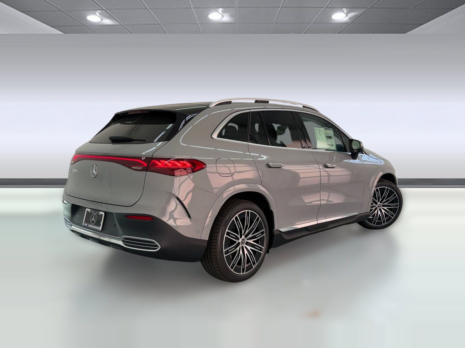 New 2027 Mercedes-Benz EQE 320 4MATIC SUV image 8