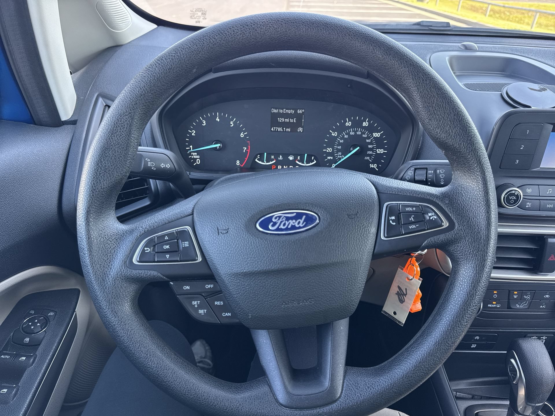 Used 2022 Ford EcoSport S AWD/4WD image 14