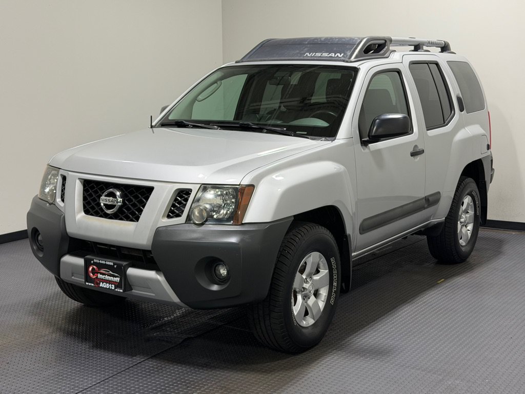 Used 2012 Nissan Xterra S
