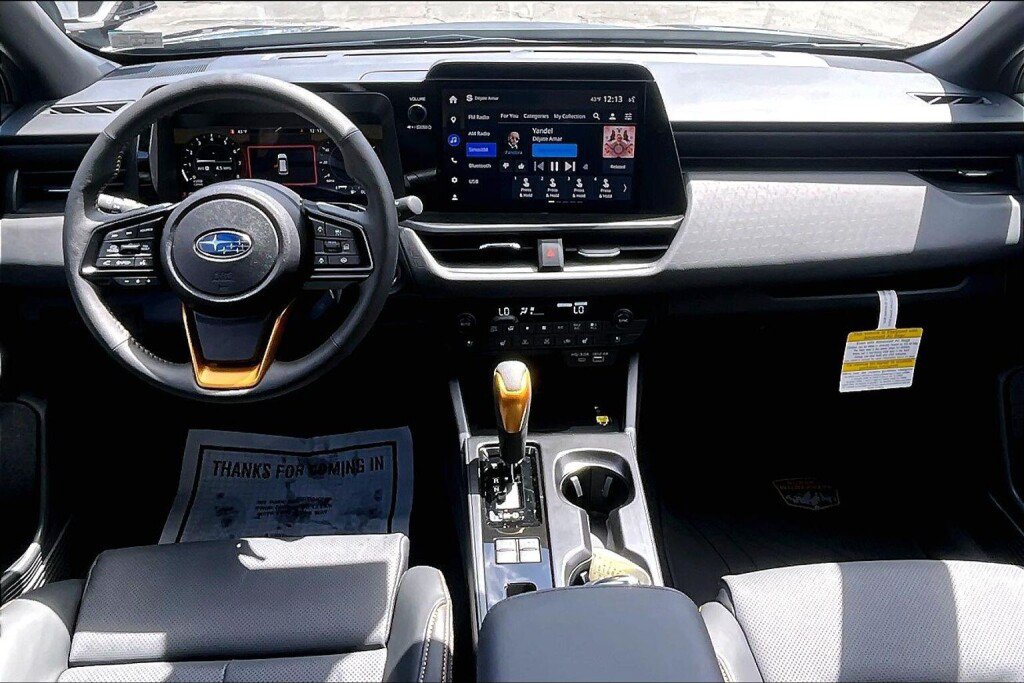 New 2026 Subaru Outback Wilderness AWD/4WD image 5