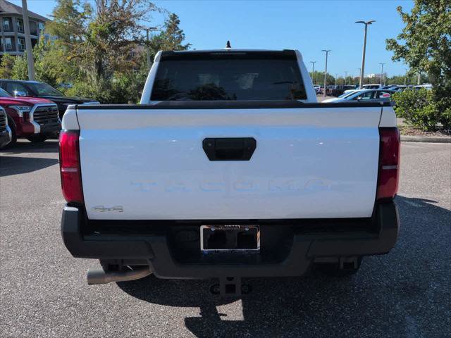 Certified 2024 Toyota Tacoma SR AWD/4WD image 5