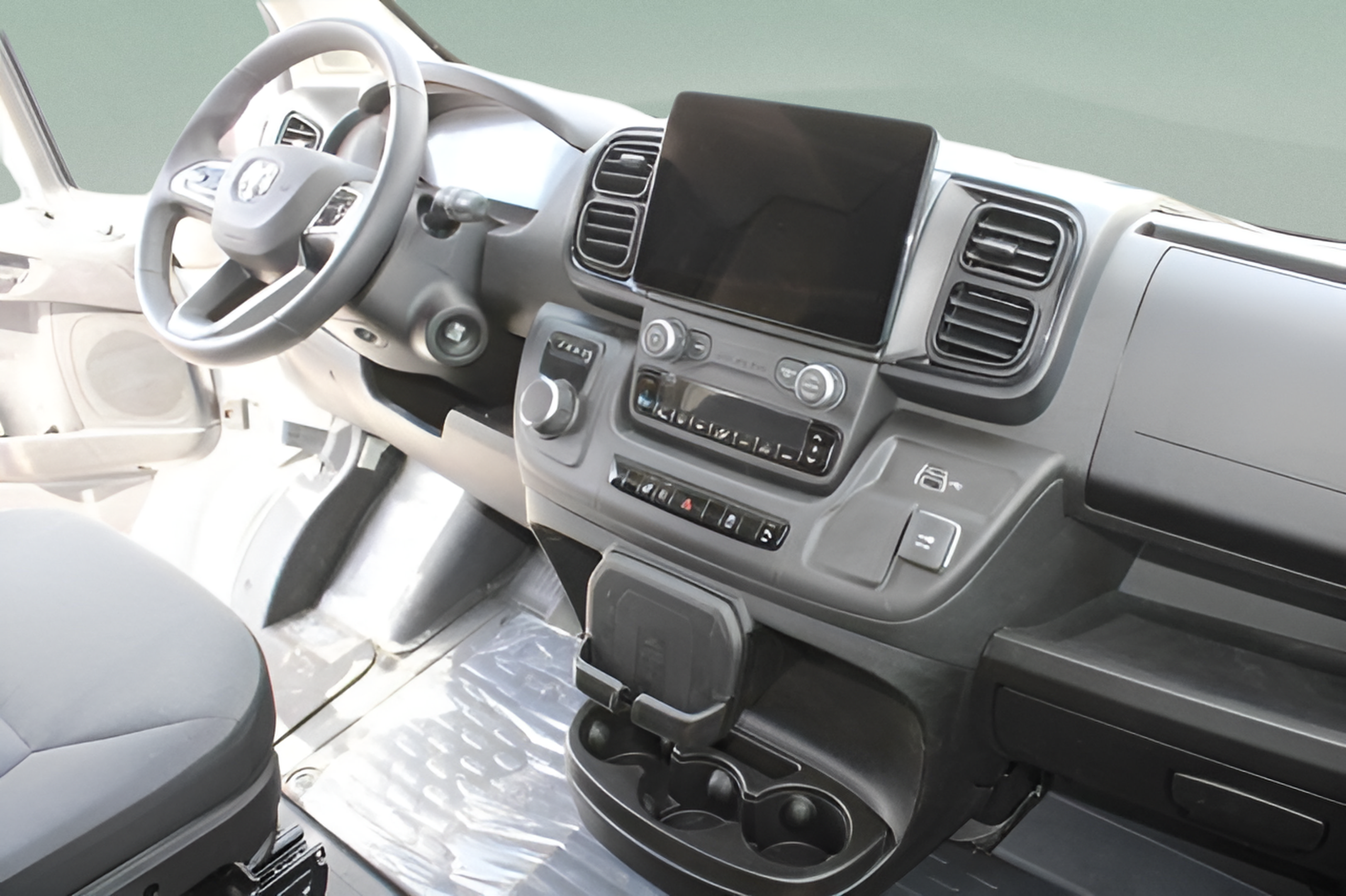 New 2025 RAM ProMaster 3500 FWD image 12