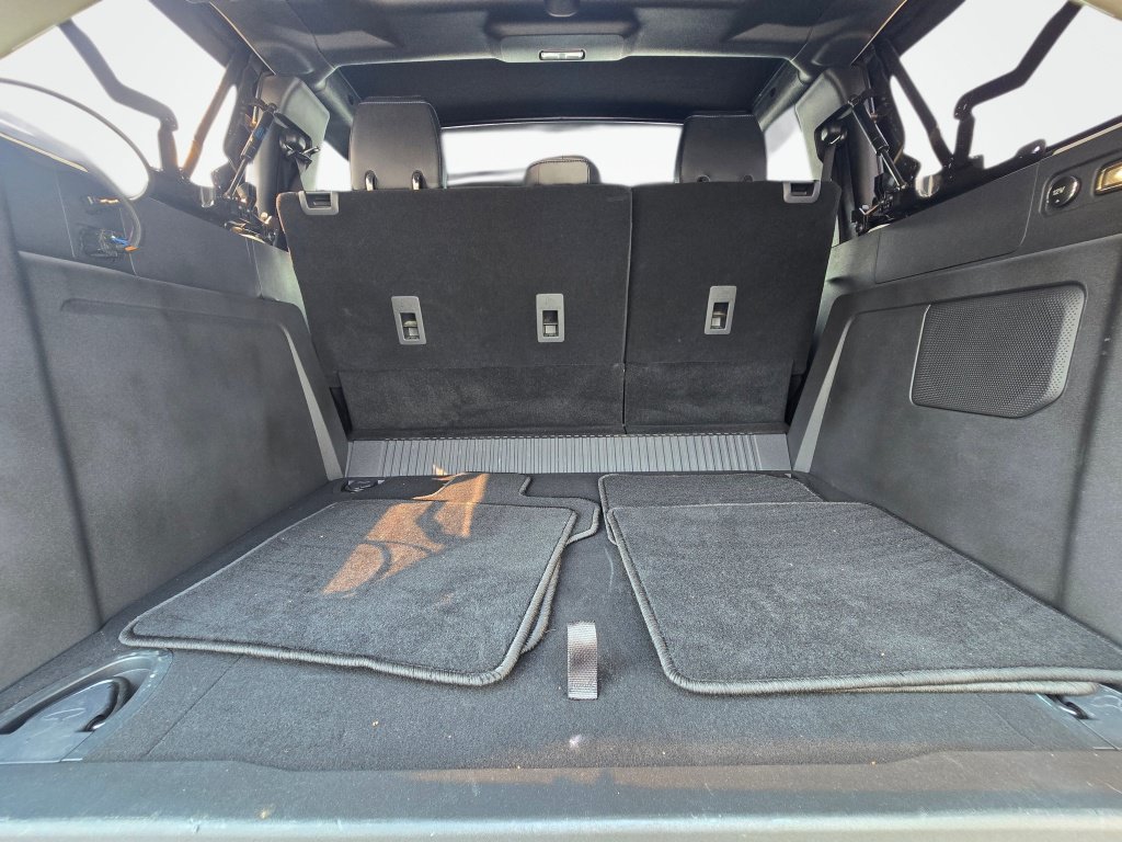 Used 2024 Ford Bronco Wildtrak AWD/4WD image 21