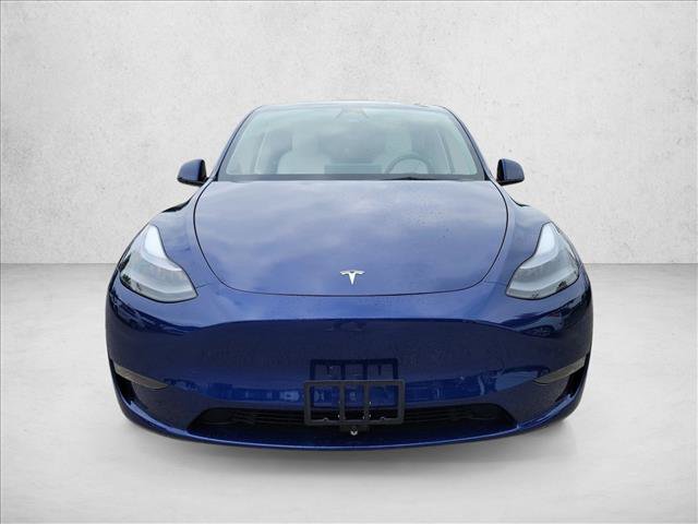 Used 2023 Tesla Model Y Long Range AWD/4WD image 2
