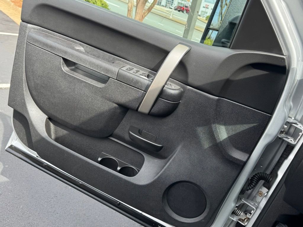 Used 2013 GMC Sierra 2500 SLE w/ Suspension Package, Off-Road image 30