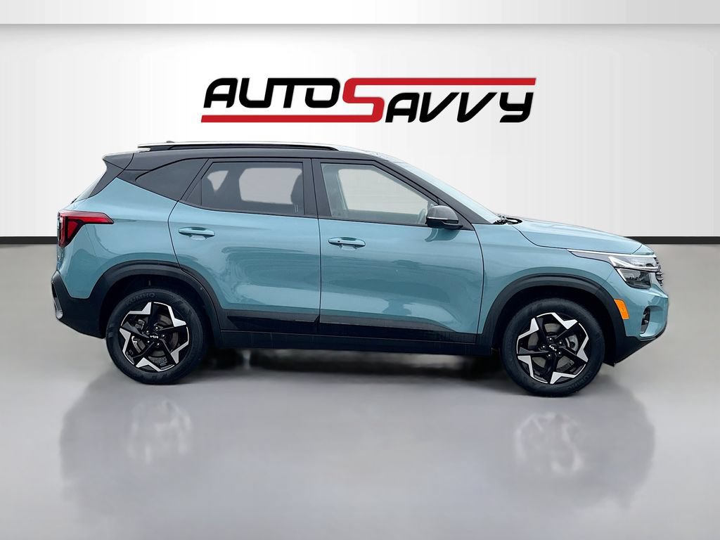 Used 2025 Kia Seltos S AWD/4WD image 8