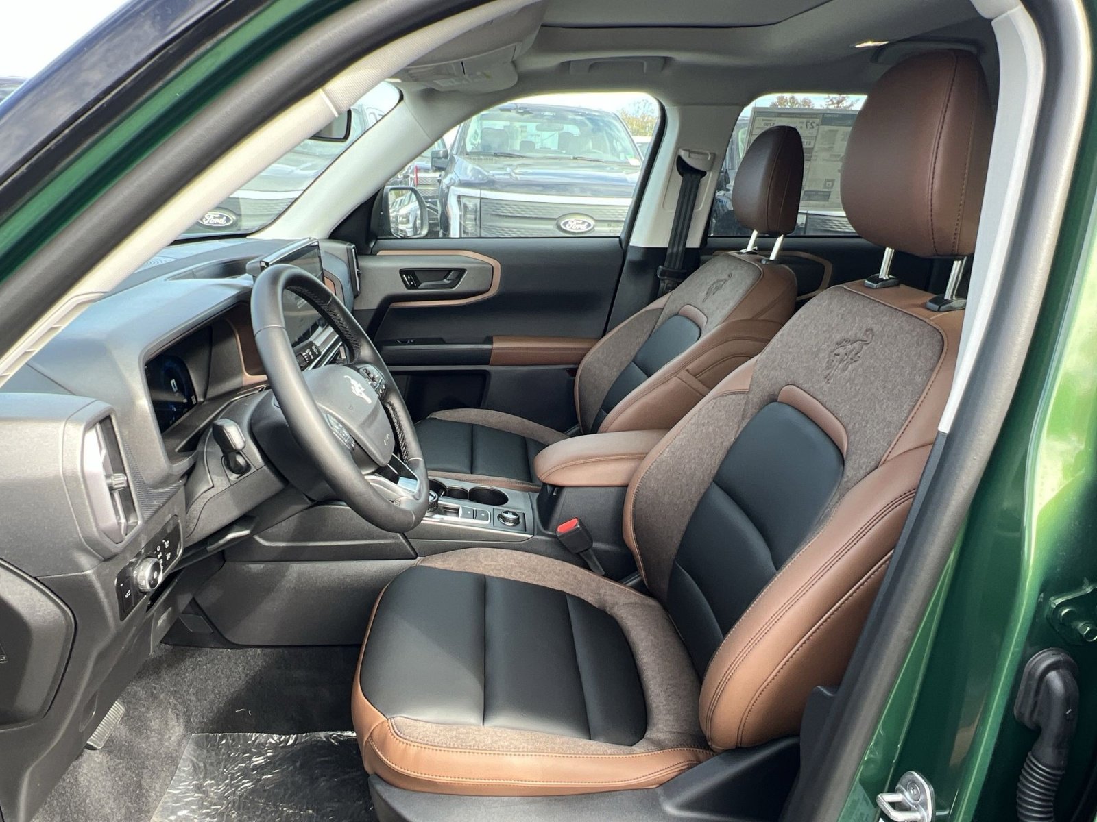 New 2025 Ford Bronco Sport Outer Banks w/ Outer Banks Tech Package+ image 13