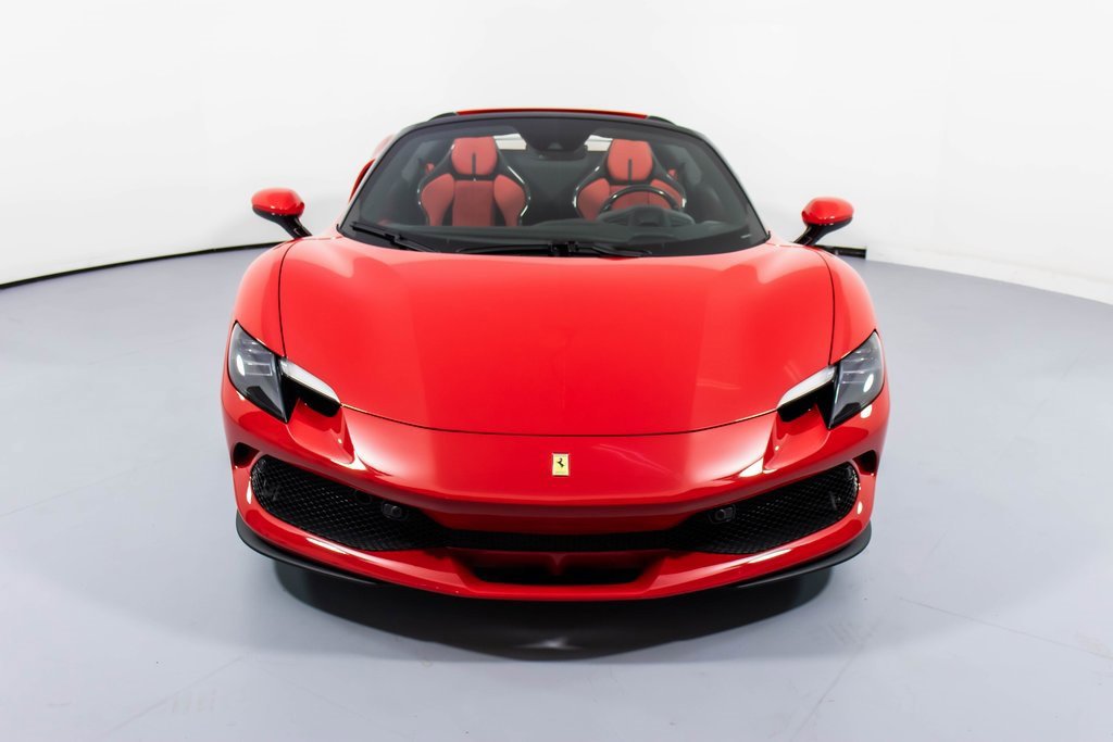 Certified 2024 Ferrari 296 GTS image 16