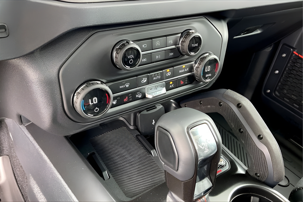 New 2026 Ford Bronco Raptor AWD/4WD image 14