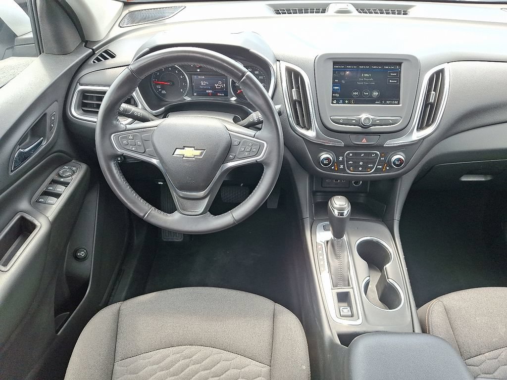 Certified 2019 Chevrolet Equinox LT AWD/4WD image 12