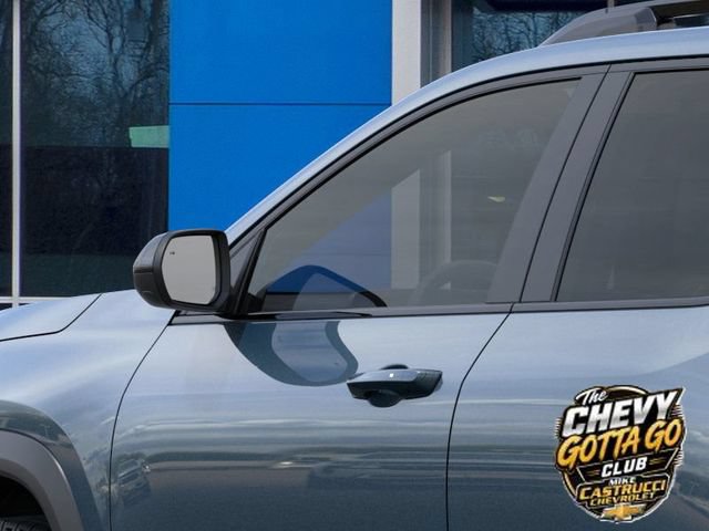 New 2026 Chevrolet Equinox RS w/ Convenience Package III AWD/4WD image 12