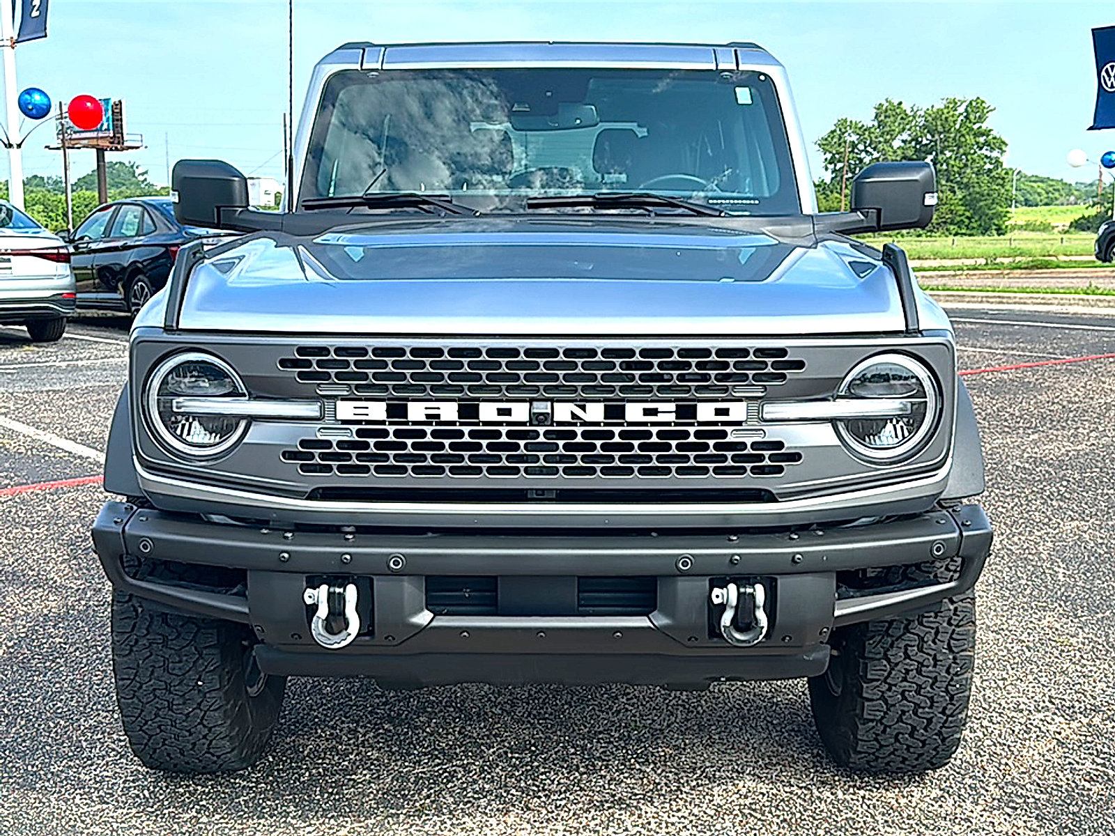 Used 2023 Ford Bronco Badlands AWD/4WD image 11