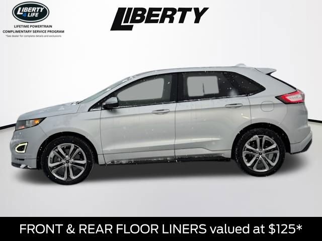 Certified 2018 Ford Edge Sport w/ Equipment Group 401A image 6