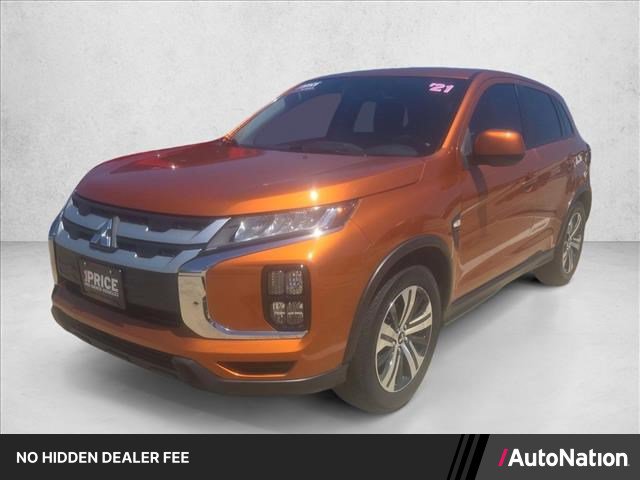 Used 2021 Mitsubishi Outlander Sport ES FWD image 1