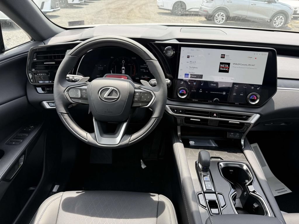 New 2026 Lexus RX 350 Premium Plus w/ Convenience Package FWD image 8