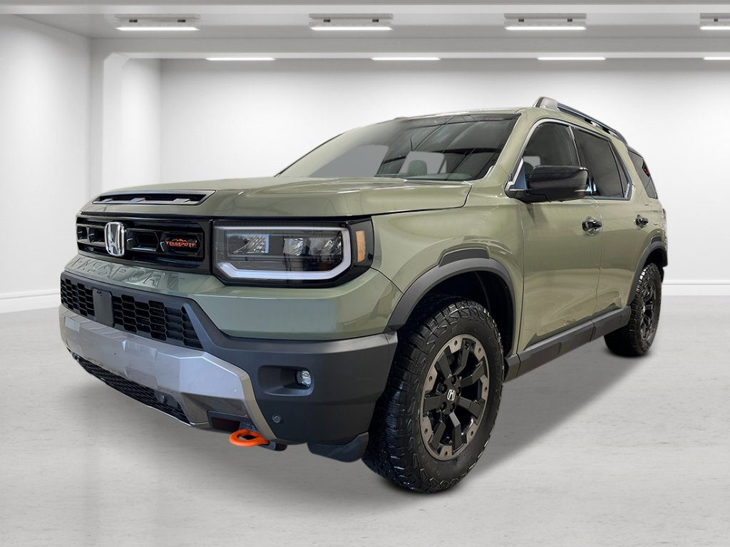 New 2026 Honda Passport TrailSport Elite image 7