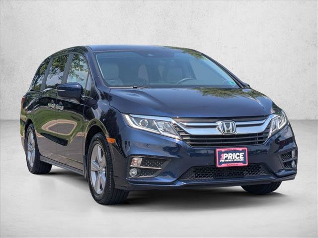 Used 2019 Honda Odyssey EX image 3