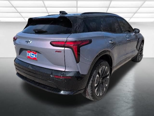 New 2026 Chevrolet Blazer EV RS FWD image 30