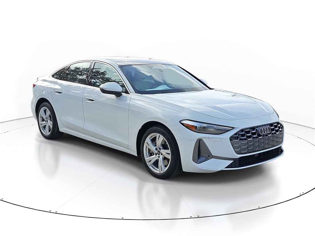New 2025 Audi A5 2.0T Premium
