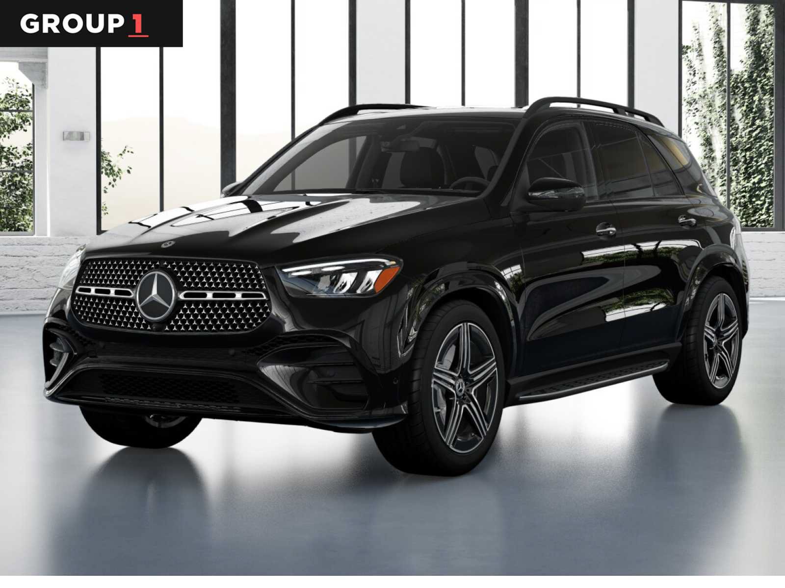 New 2026 Mercedes-Benz GLE 450 4MATIC image 1