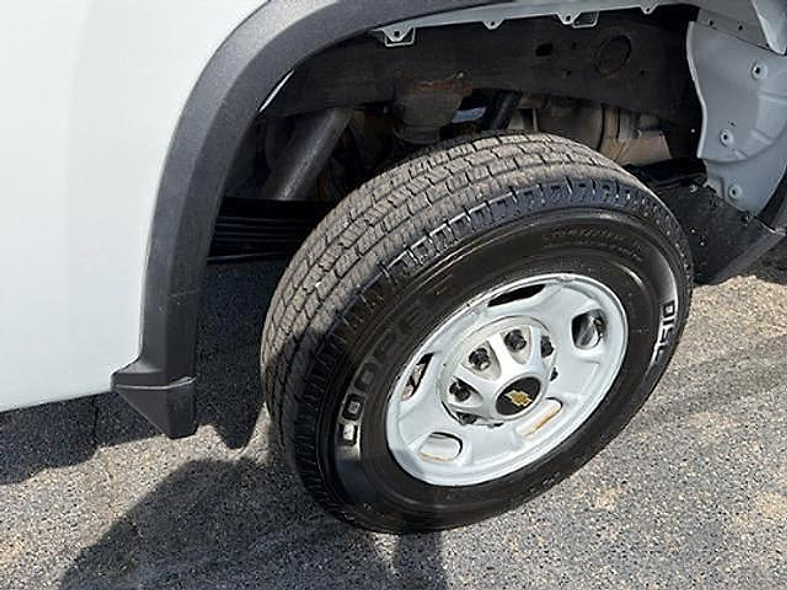 Used 2022 Chevrolet Silverado 2500 W/T w/ WT Fleet Convenience Package RWD image 5