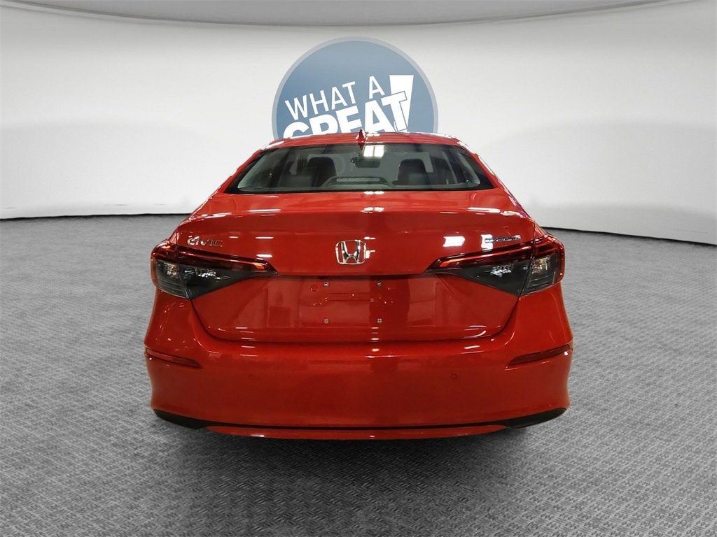 Used 2024 Honda Civic Touring image 5