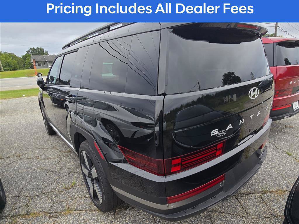 New 2027 Hyundai Santa Fe Limited AWD/4WD image 10