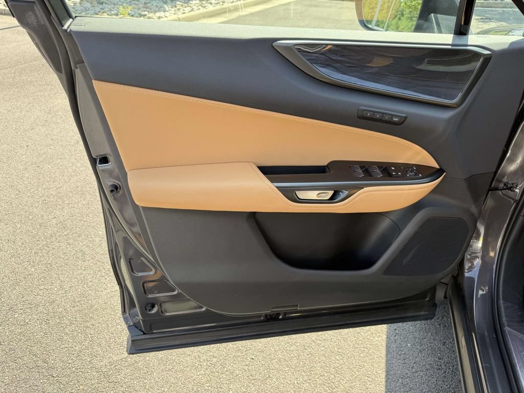 Used 2025 Lexus NX 350 AWD w/ Cold Area Package image 12