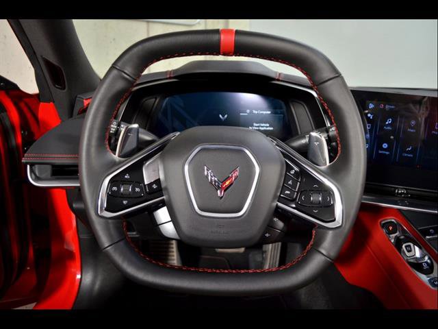 Used 2024 Chevrolet Corvette Stingray Preferred Conv w/ Z51 Performance Package image 15