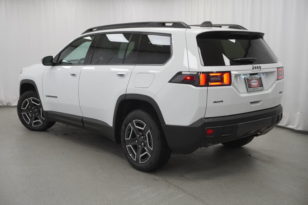 New 2026 Jeep Cherokee Laredo AWD/4WD image 13
