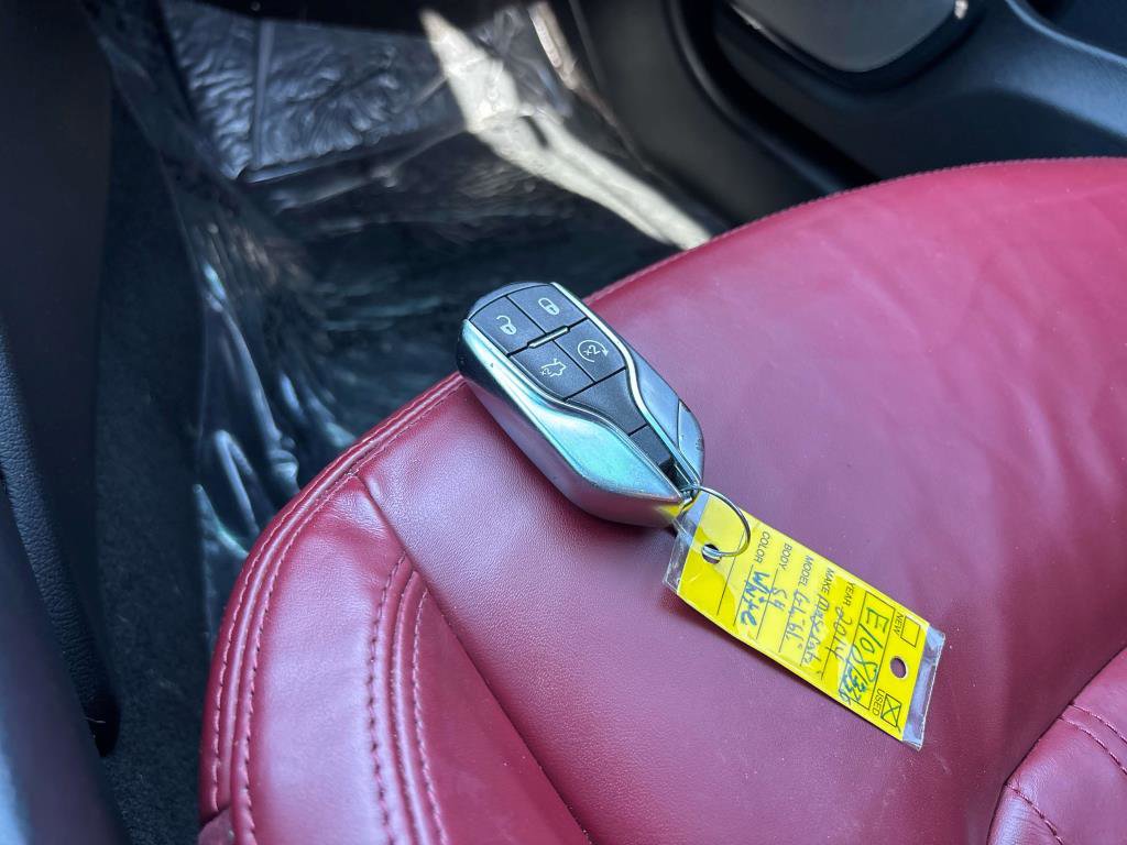 Used 2014 Maserati Ghibli S Q4 image 21