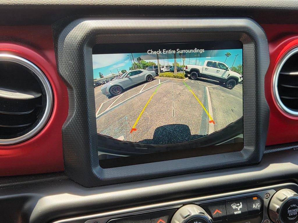 Used 2022 Jeep Wrangler Rubicon AWD/4WD image 23